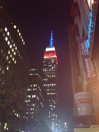 Empire State Building
